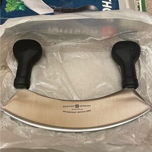 9in Wüstoff Mincing Knife